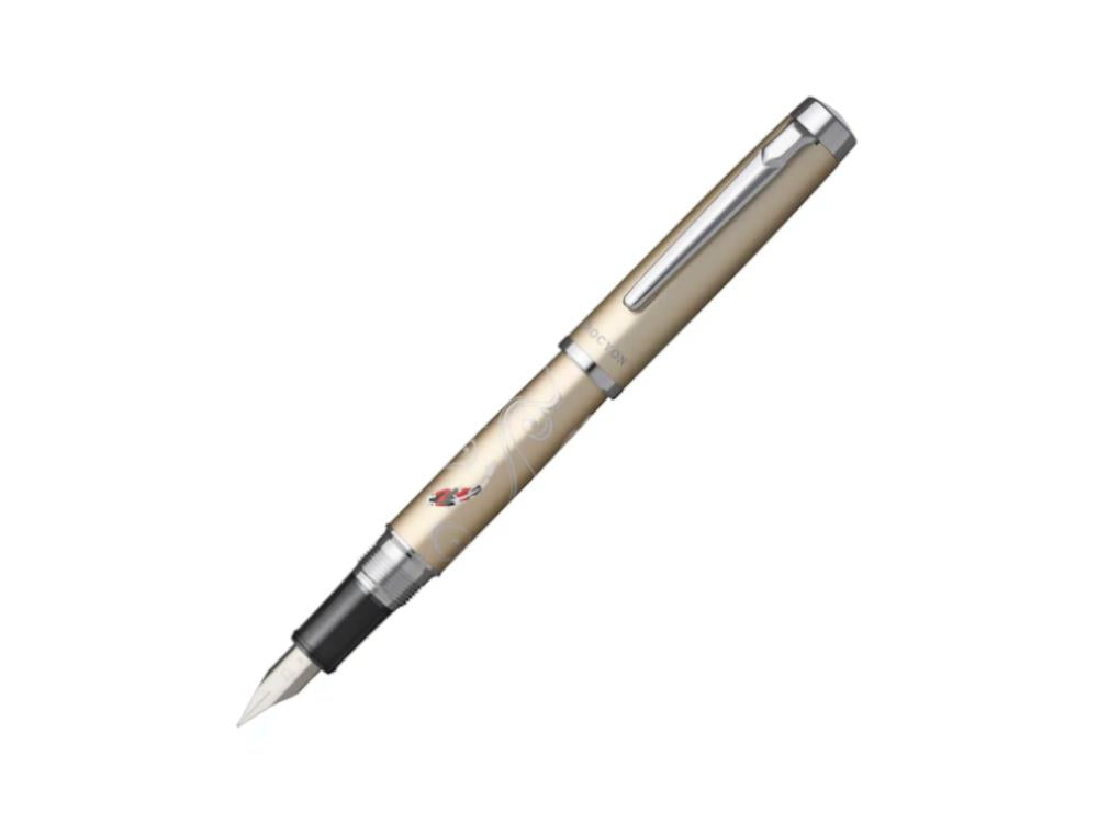 Platinum Procyon Fountain Pen, Anodized aluminium, PNS-12000M-34