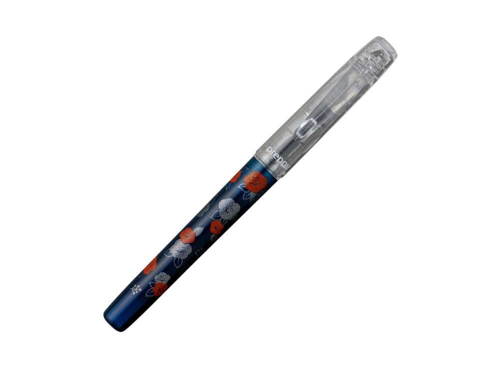 Platinum Preppy WA Tsabuki Fountain Pen, Blue, PSQ-1300-6