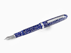 Platinum Celluloid Fountain Pen, Karakusa, PTB-80000SR-55