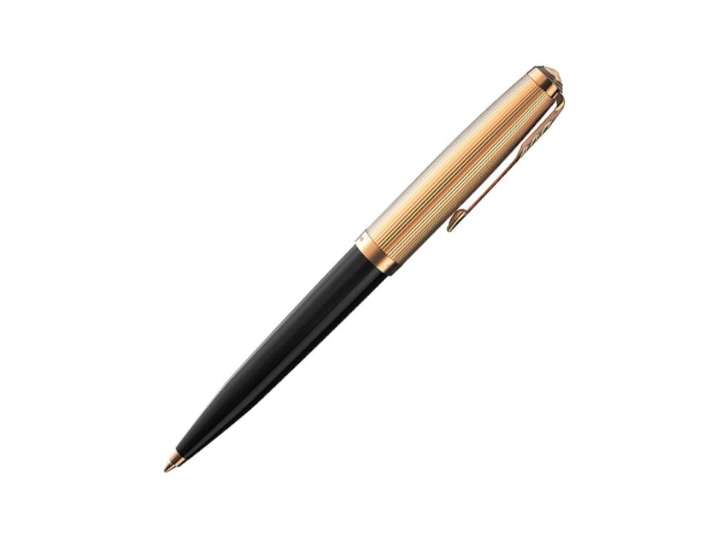 Parker 51 Ballpoint pen, Resin, Black, 2123513 Iguana Sell UK