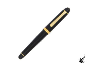 Platinum Century Fountain Pen, Resin, Gold trim, PNBM-20000-1