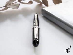 Platinum Century Fountain Pen, Resin, Music nib