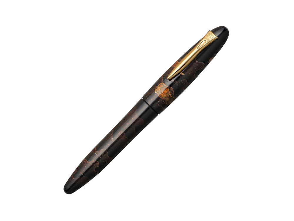 Platinum Izumo Fountain Pen Togi Yakumo, Maki-e