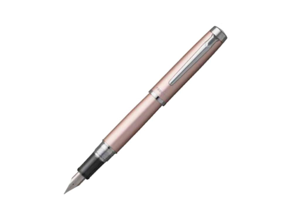 Platinum Procyon Rose Gold, Fountain Pen, Aluminium, Pink, PNS-8000-18