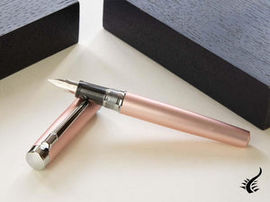 Platinum Procyon Rose Gold, Fountain Pen, Aluminium, Pink, PNS-8000-18