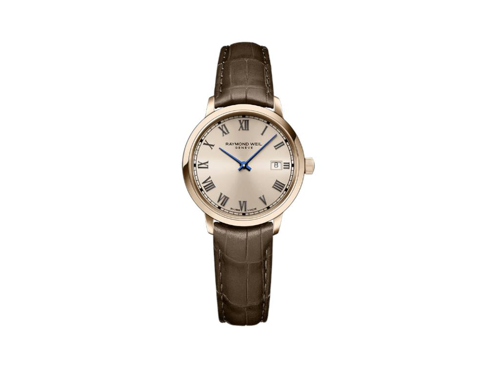 Raymond weil ladies on sale watch sapphire crystal