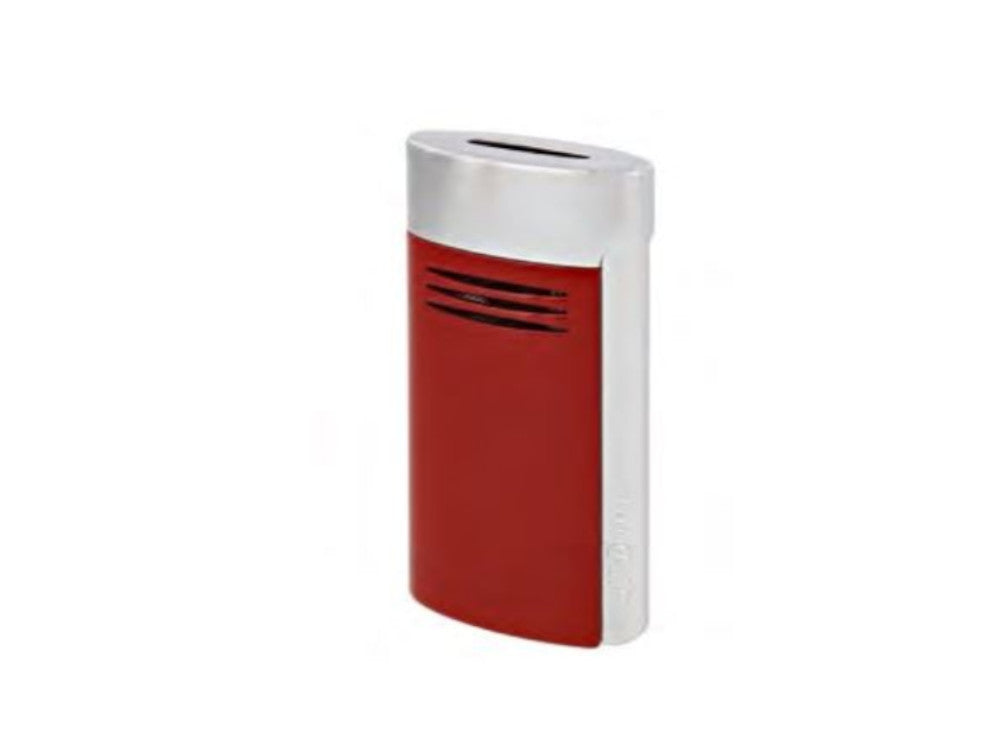 S.T. Dupont Megajet Lighter, Lacquer, Red, 020703