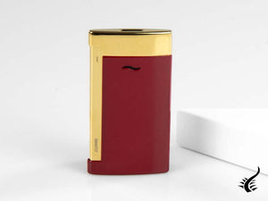 S.T. Dupont Slim7 Lighter, Lacquer, Burgundy, 27707