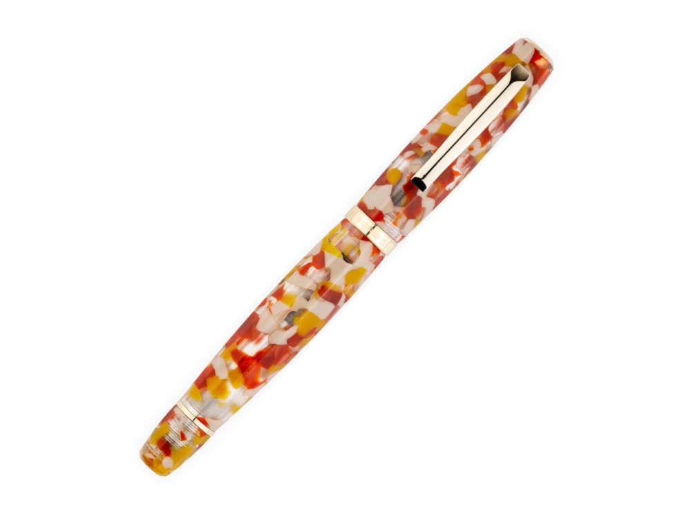Scribo Feel Sale di Volterra Fountain Pen, 14k Gold, FEEFP40YG1403