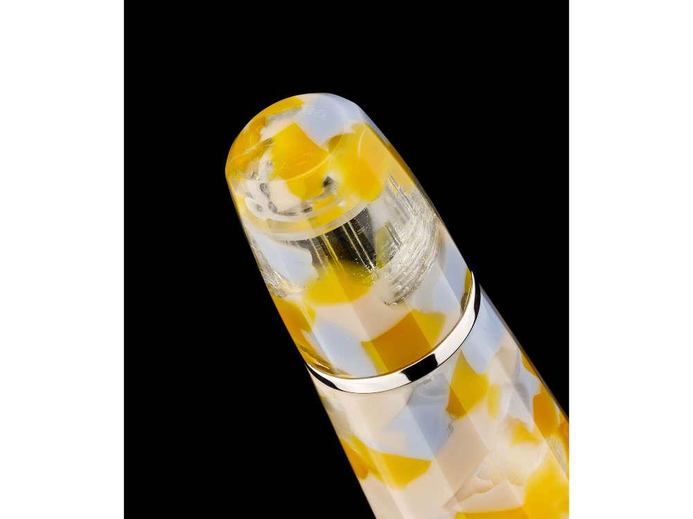 Scribo Feel Sale di Cervia Fountain Pen, 18k Gold, FEEFP41PL1803