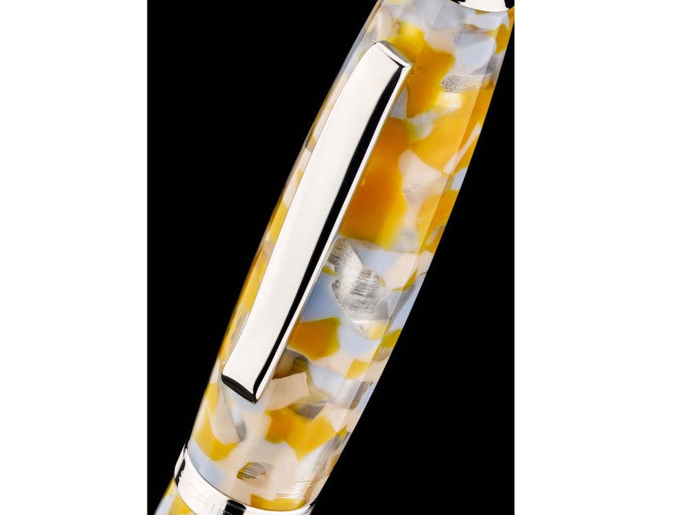 Scribo Feel Sale di Cervia Fountain Pen, 18k Gold, FEEFP41PL1803