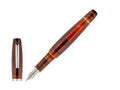 Scribo Feel Resina 18K Fountain Pen, Limited Edition, FEEFP47RT1803