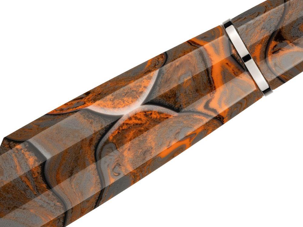 Scribo Feel Corteccia 14K Fountain Pen, Limited Edition, FEEFP48RT1403