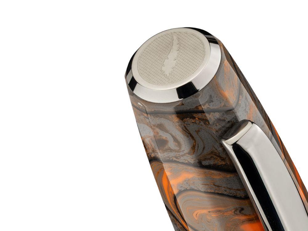 Scribo Feel Corteccia 14K Fountain Pen, Limited Edition, FEEFP48RT1403