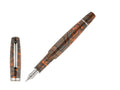 Scribo Feel Corteccia 18K Fountain Pen, Limited Edition, FEEFP48RT1803