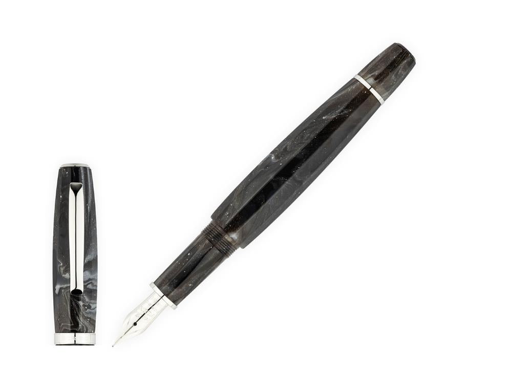 Scribo Feel Nova Stella Fountain Pen 18K, Limited Edition, FEEFP49PL1803