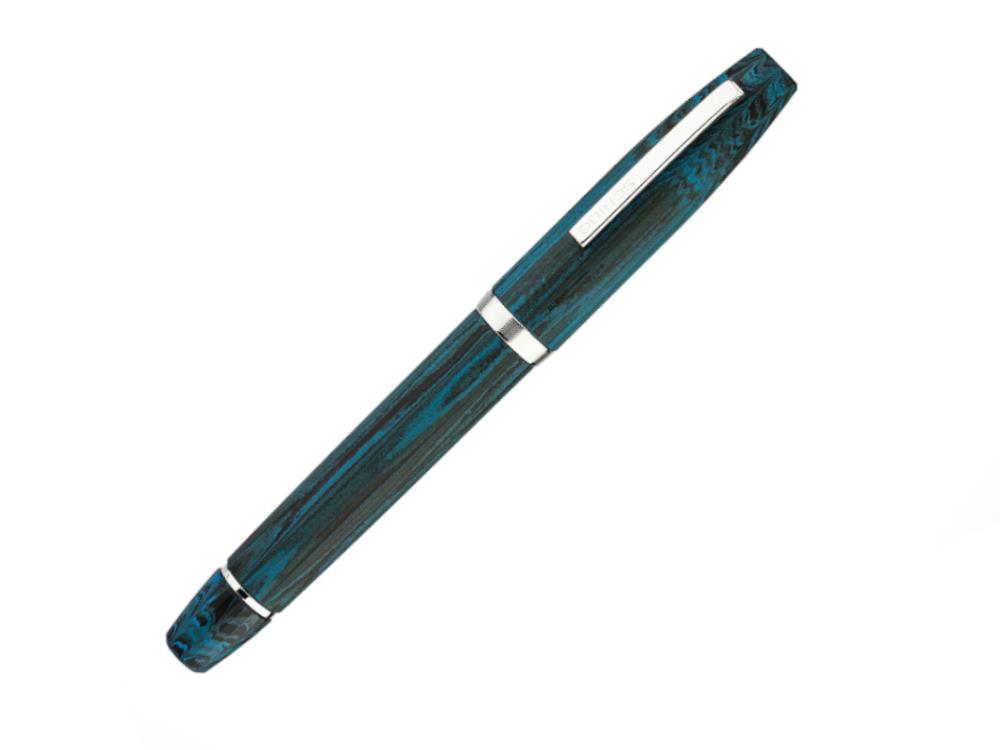 Scribo Flow Tempo Fountain Pen, Limited Edition, FLOFP01PL1403