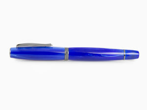 Scribo La Dotta Moline Fountain Pen, 18K Gold, Limit Ed, LADO0 BP-RU-D1