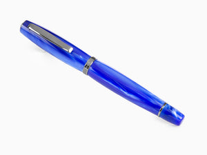 Scribo La Dotta Moline Fountain Pen, 14K Gold, LE, LADO0 BP-RU-D2