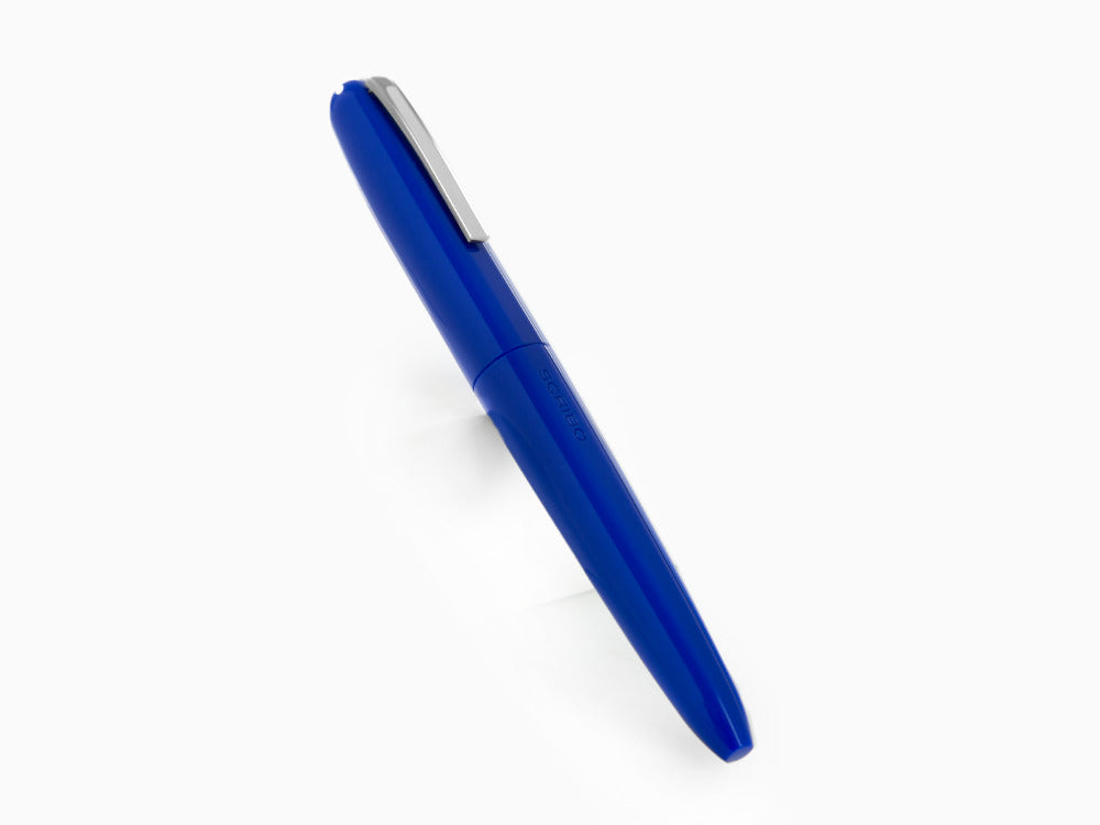 Scribo Piuma Pop Fountain Pen, 14K Gold, Limited Edition, PIUFP16PL1403