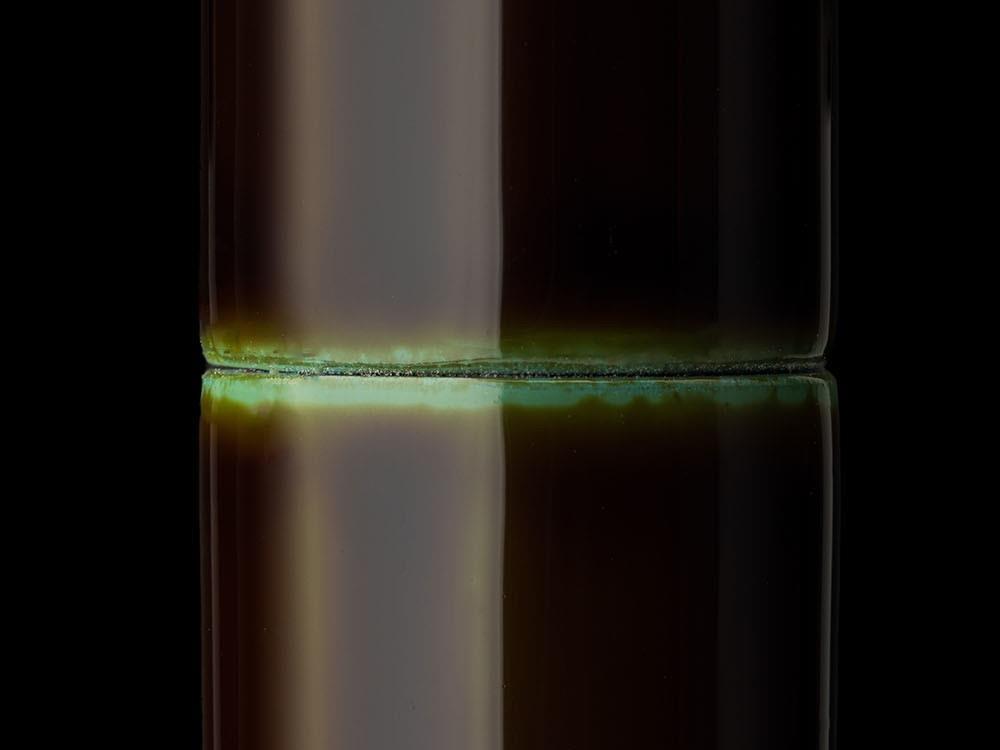 Scribo Piuma Hane Toruko Fountain Pen, Limited Edition, PIUFP27RT1403