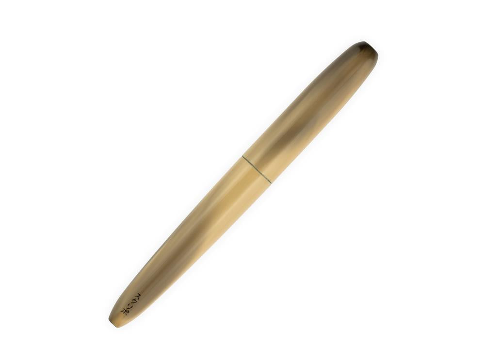 Scribo Piuma Hane Murakumo Fountain Pen, 18k Gold, PIUFP28RT1803
