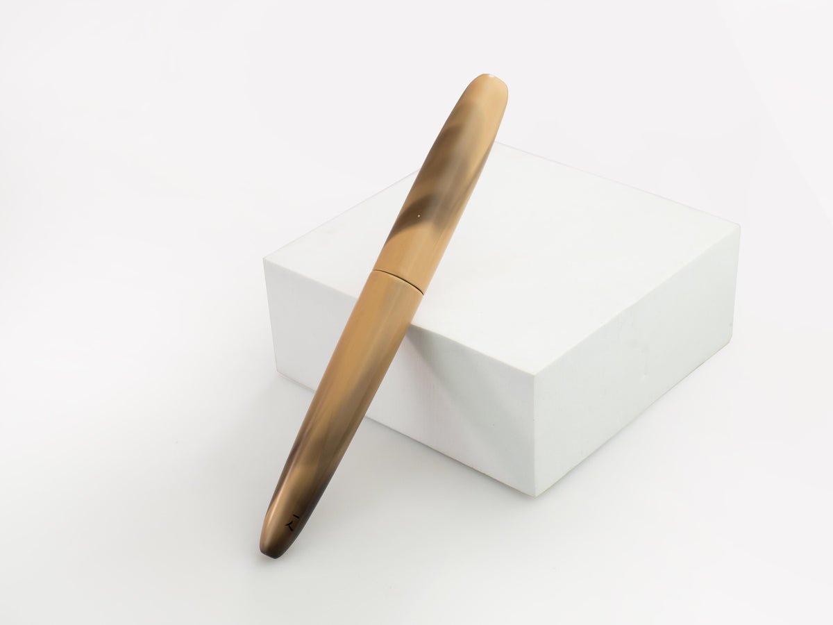 Scribo Piuma Hane Murakumo Fountain Pen, 18k Gold, PIUFP28RT1803