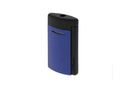 S.T. Dupont Velvet Animation Minijet Matte Ocean Blue Lighter, Lacquer, 010860