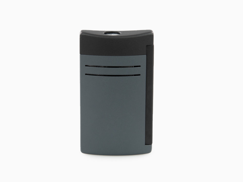 S.T. Dupont Maxijet Velvet Animation Graphite Lighter, Lacquer, Grey, 020166