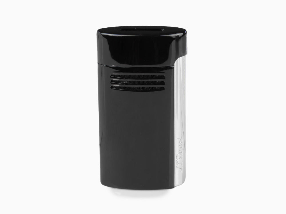 S.T. Dupont Megajet Lighter, Lacquer, Black, 020700