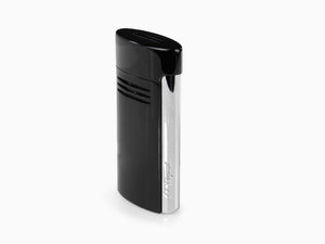 S.T. Dupont Megajet Lighter, Lacquer, Black, 020700