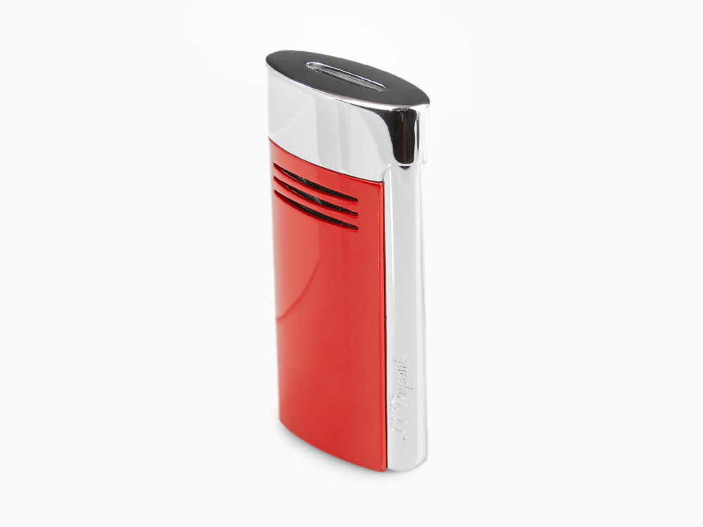S.T. Dupont Megajet Lighter, Lacquer, Red, 020703