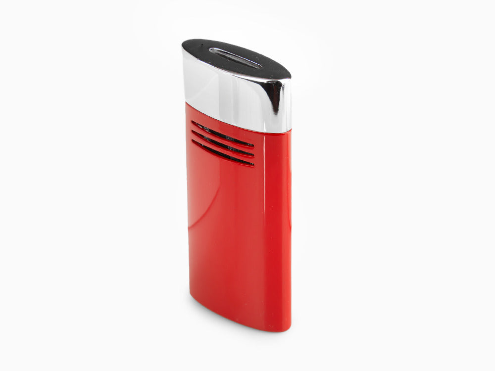 S.T. Dupont Megajet Lighter, Lacquer, Red, 020703