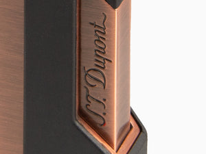 S.T. Dupont Défi Extreme Vintage Brushed Copper Lighter, 021407