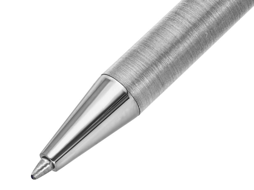 S.T. Dupont Classique Ballpoint pen, Brass, Silver, 045075N