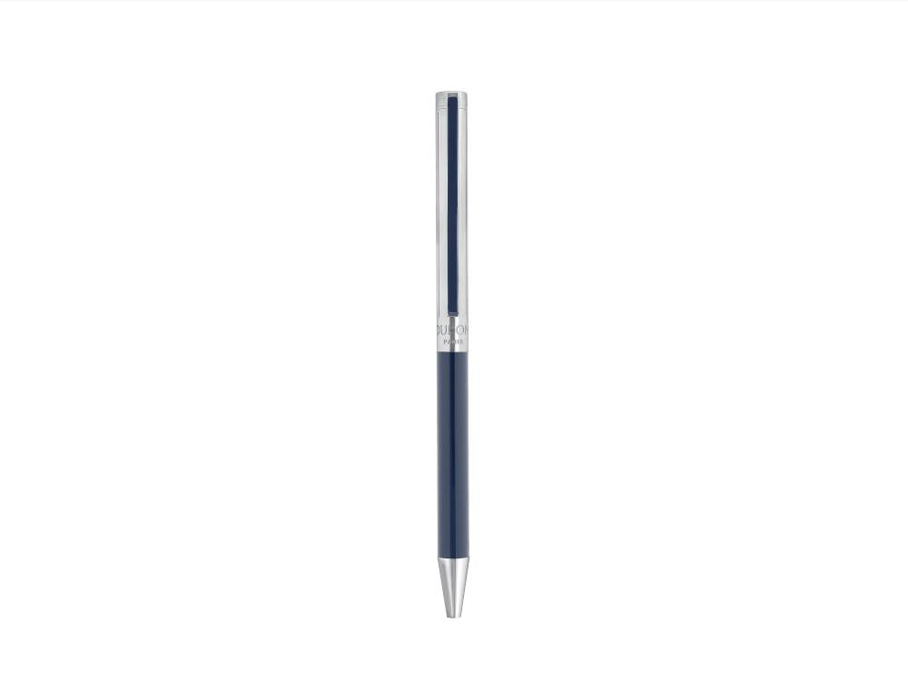 S.T. Dupont Classique Ballpoint pen, Brass, Silver, 045077N