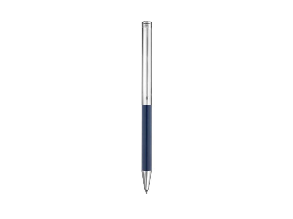 S.T. Dupont Classique Ballpoint pen, Brass, Silver, 045077N
