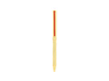 S.T. Dupont Classique Ballpoint pen, Brass, Golden, 045078N