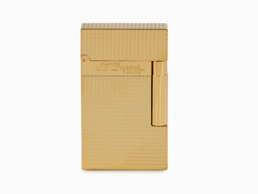 S.T. Dupont Ligne 2 Lighter, Gold,  016284
