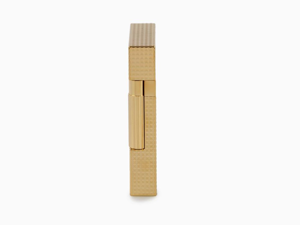 S.T. Dupont Ligne 2 Lighter, Gold,  016284