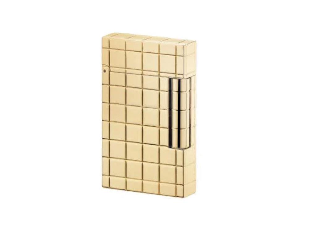 S.T. Dupont Haute Création Ligne 2 Lighter, Yellow Gold 18K, 16951