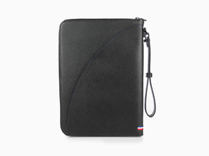 S.T. Dupont Défi Millennium Men's bag, Leather, Black, Zip, 172007
