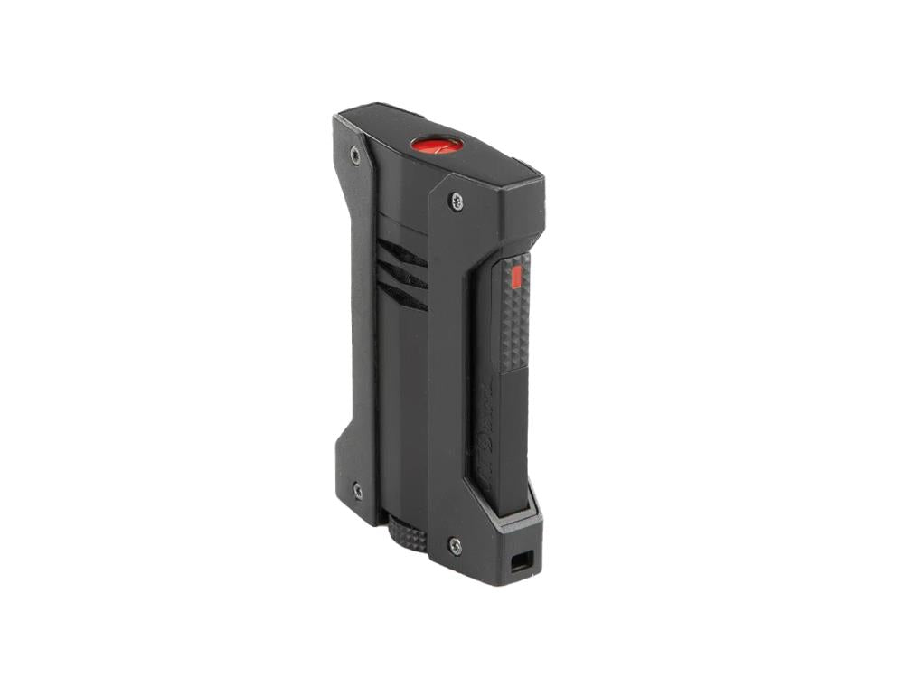 ST Dupont Defi Extreme Lighter - Torch Flame - Matt Black - 21400