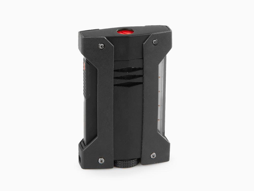 ST Dupont Defi Extreme Lighter - Torch Flame - Matt Black - 21400