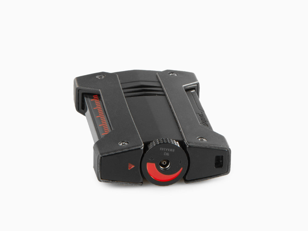 ST Dupont Defi Extreme Lighter - Torch Flame - Matt Black - 21400