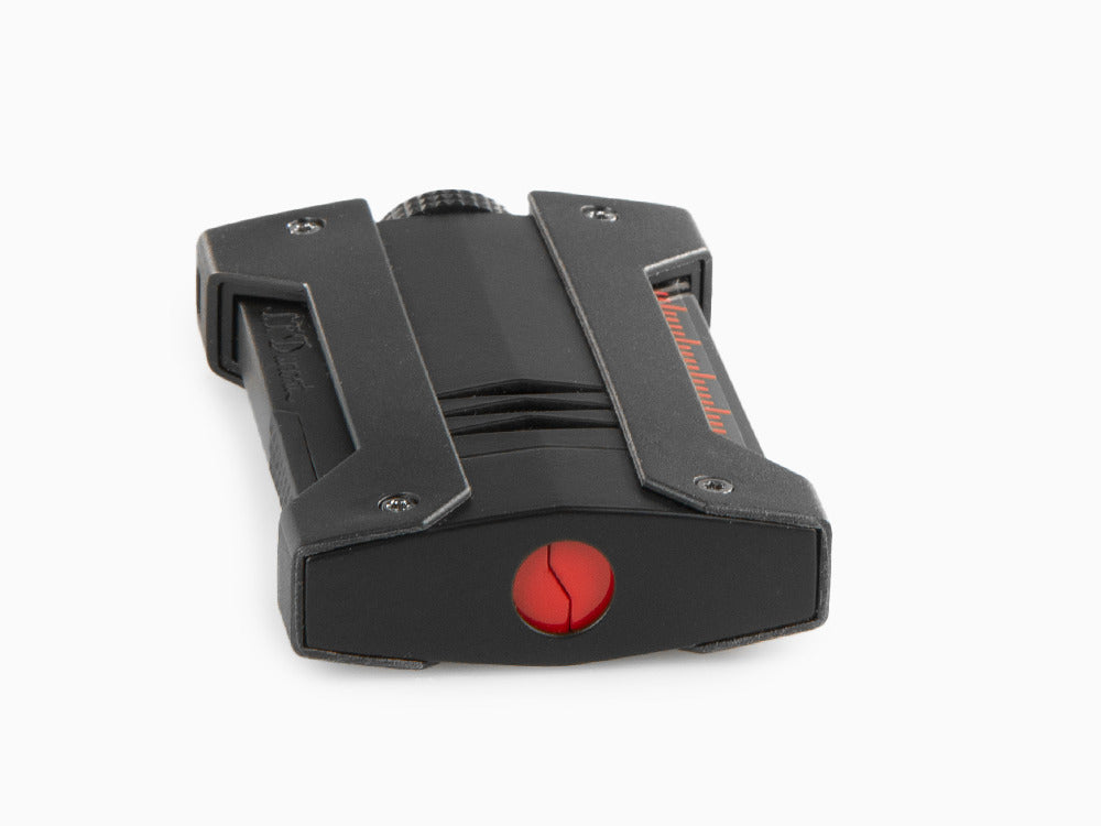 ST Dupont Defi Extreme Lighter - Torch Flame - Matt Black - 21400