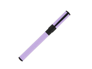 S.T. Dupont D-Initial Velvet Animation Matte Lilac Rollerball, PVD, 262001