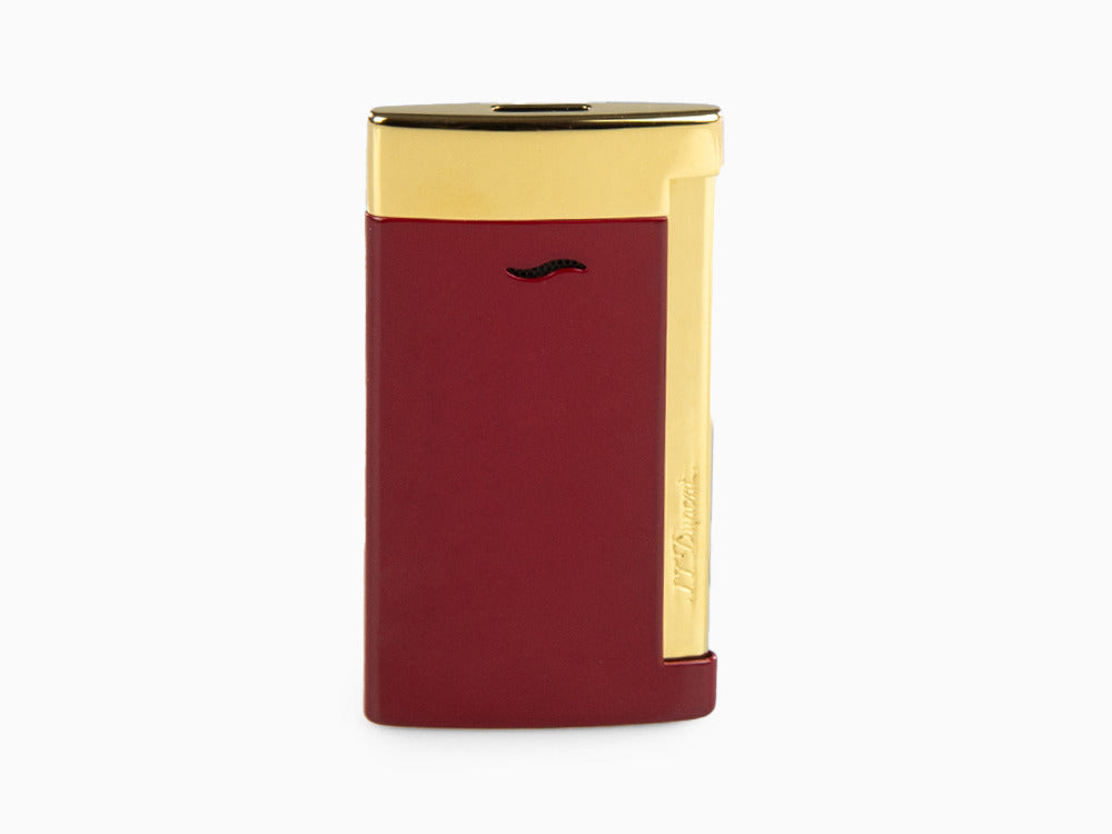 S.T. Dupont Slim7 Lighter, Lacquer, Burgundy, 27707