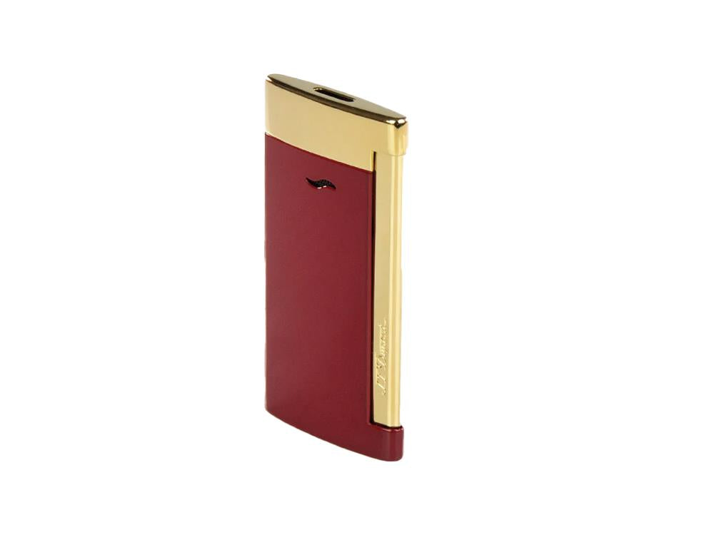 S.T. Dupont Slim7 Lighter, Lacquer, Burgundy, 27707