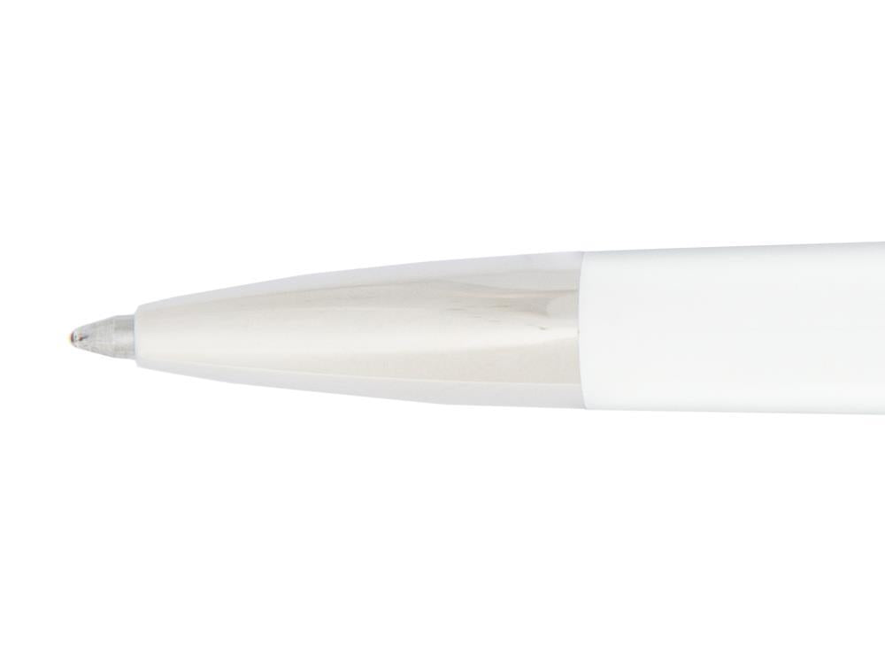 S.T. Dupont Liberté Ballpoint pen, Palladium, White 465600